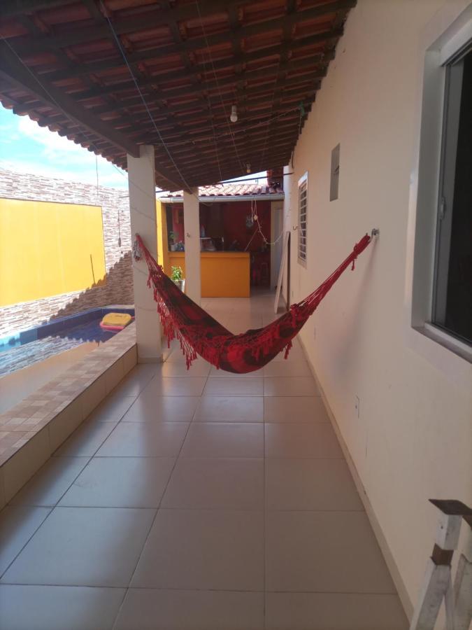 Casa Aconchego Villa Piranhas  Kültér fotó
